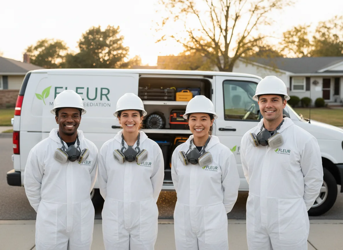 Mold Remediation company in Minden City, MI